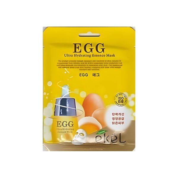 Ekel egg ultra hydrating essence mask 25 ml