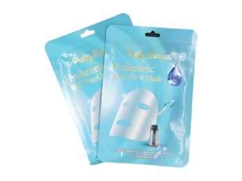 Pretty WomanHyaluronic Acid Sheet Mask 2sheets 25ml