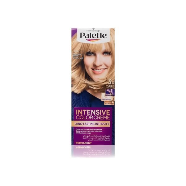 PALETTE ICC 9.0 Extra light blonde 50ml