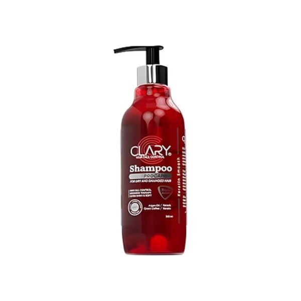 Clary shampoo 300 ml