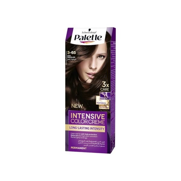 PALETTE ICC 3.65 Dark Chocolate 50ml