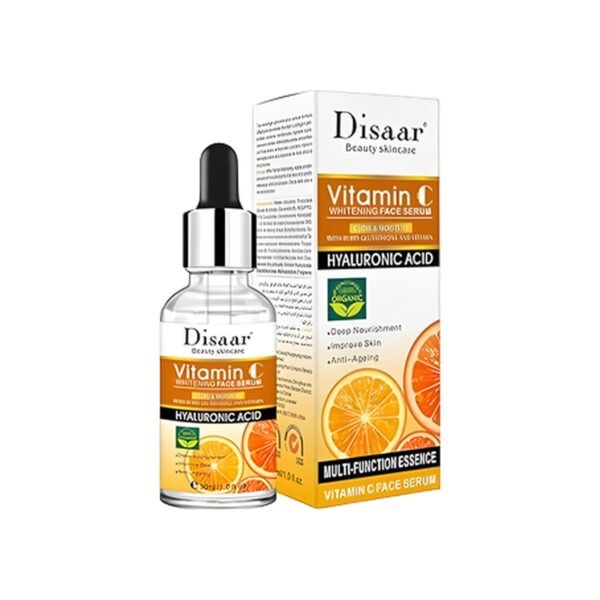 Disaar vitamin c face serum 30 ml