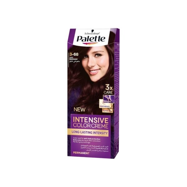 Palette icc 3.68 dark mahogny 50 ml