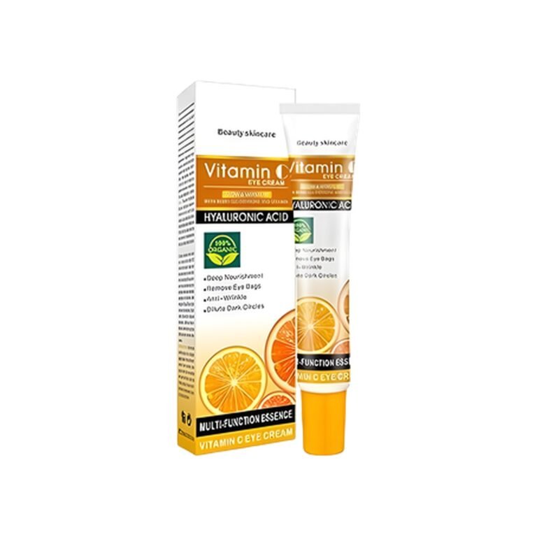 Disaar eye cream vitamin hyaluronic acid whitening cream 25 ml