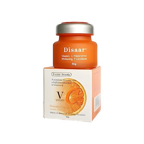 Vitamin foundation c
