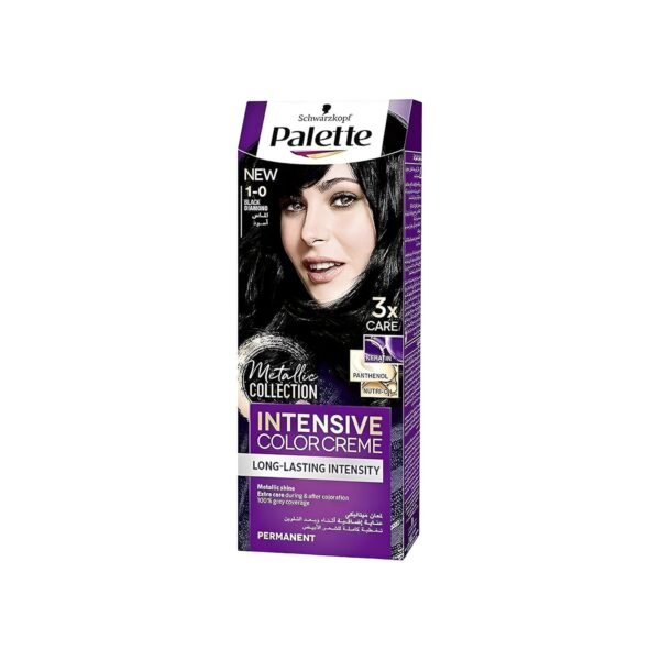 Palette icc 7.560 burnt bronze brown 50 ml