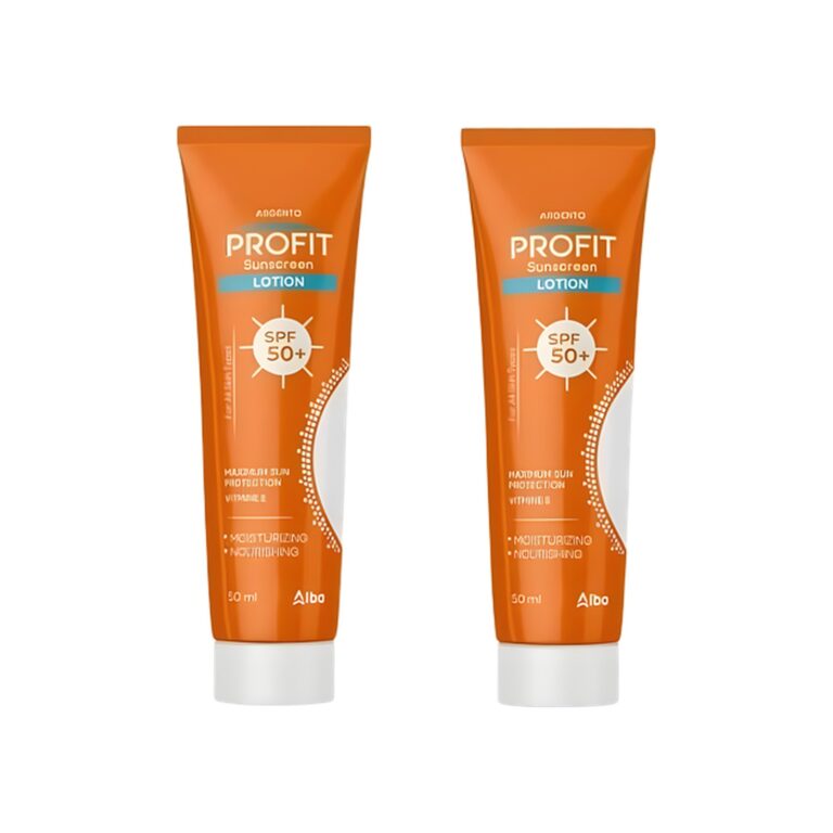 Argento Profit Sunscreen 1+1
