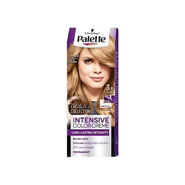 Palette icc 9.65 goddess gold blonde 50 ml