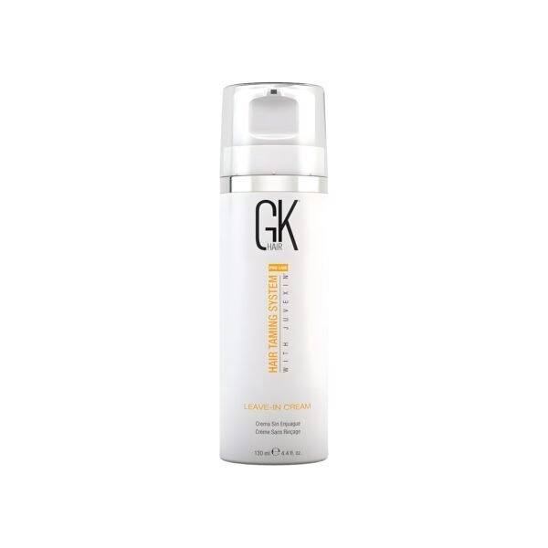 Global keratin leave-in conditioner cream, 130 ml.