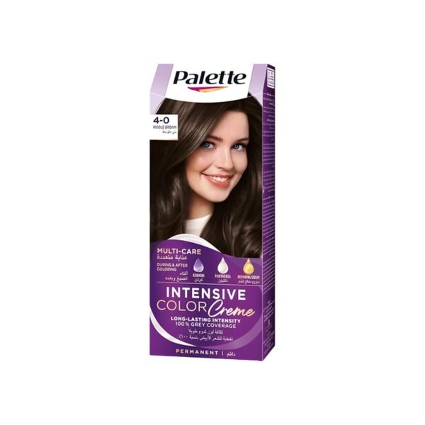 PALETTE ICC 4.0 Medium Brown 50ml