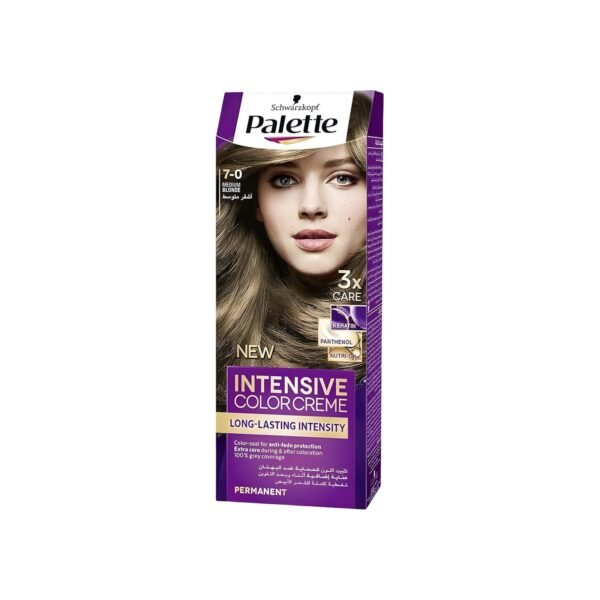 PALETTE ICC 7.0 Medium Blonde 50ml