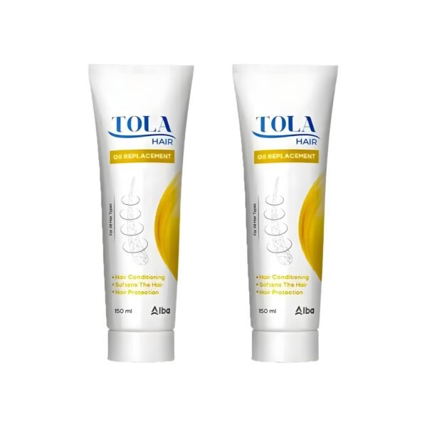 Tola Hair Oil Replacement 150 M 1+1