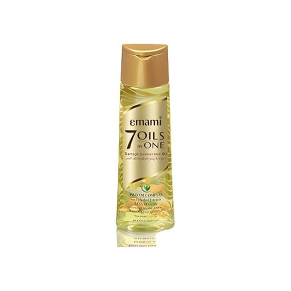 Emami 7 oils in one damage control hair oil, 100ml
