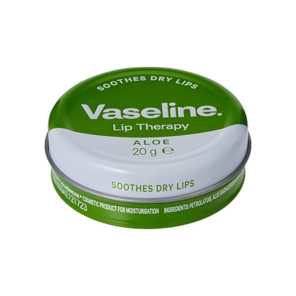 Vaseline Lip Therapy Aloe Vera 20.GM