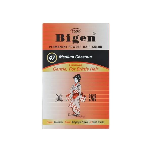 Bigen Hair Dye NO.47
