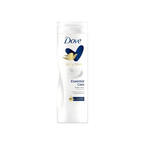 Dove Body Lotion Essential With Nurti Duo, 400 Ml