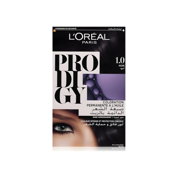 L'Oréal Paris Prodigy 1 Obsidian Haircolor