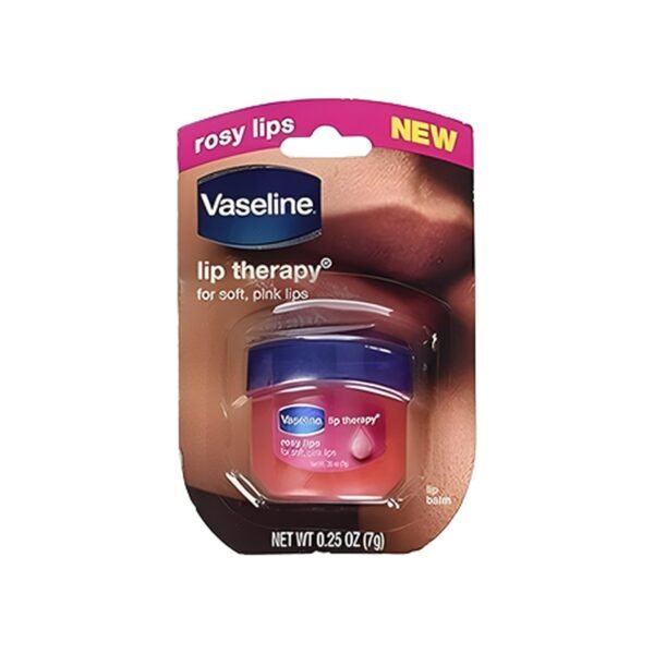 Vaseline Lip Therapy (Rosy Lips)