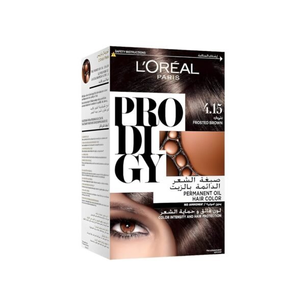 L'Oréal Paris Prodigy 4.15 Sienna Haircolor