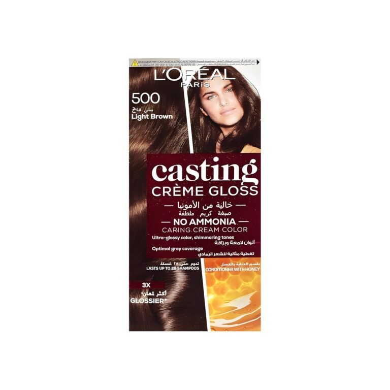 L'Oréal Paris Casting Crème Gloss 500 Light Brown