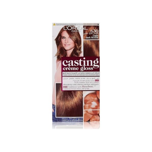 L'Oréal Paris Casting Creme Gloss 360 light dark blonde