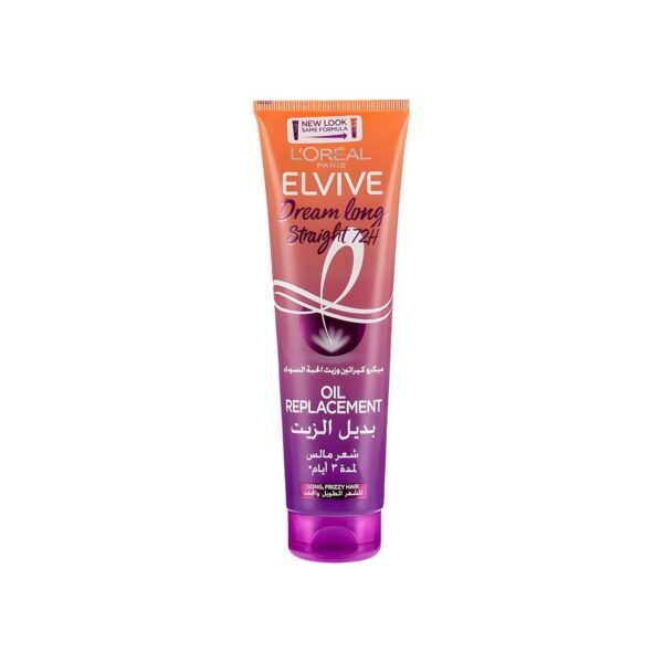 L'Oréal Paris Elvive Oil Replacement for Long and Frizzy Hair - 300 ml