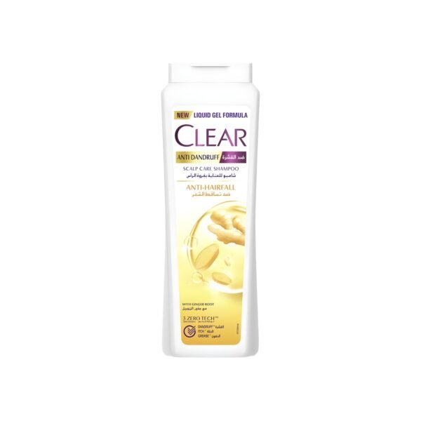 Clear Women's