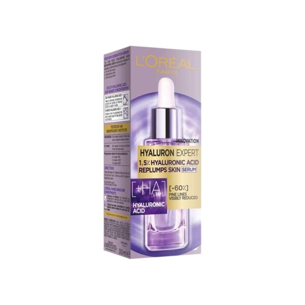 L’OREAL PARIS Hyaluron Expert Replumping Serum with Hyaluronic Acid 30ml