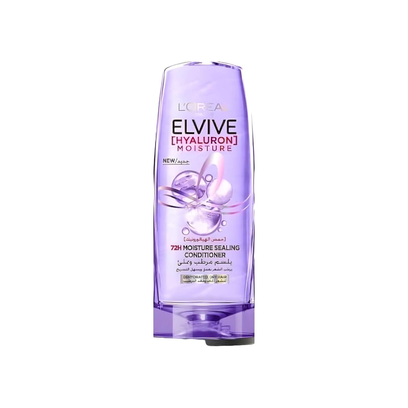 L'Oréal Paris Elvive Hyaluron Moisture 72H Moisture Sealing Conditioner with Hyaluronic Acid - 360ml