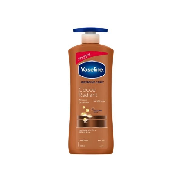 Vaseline Lotion 400ml