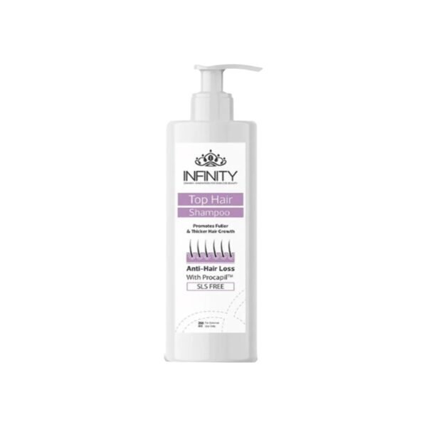 Top Hair Shampoo 250ML 1+1