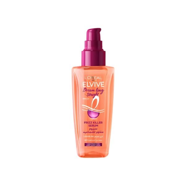L'Oréal Paris Elvive Frizz Killer Serum for Long and Frizzy Hair - 100 ml