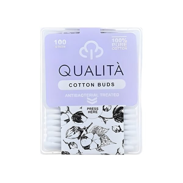 Qualita Cotton Buds