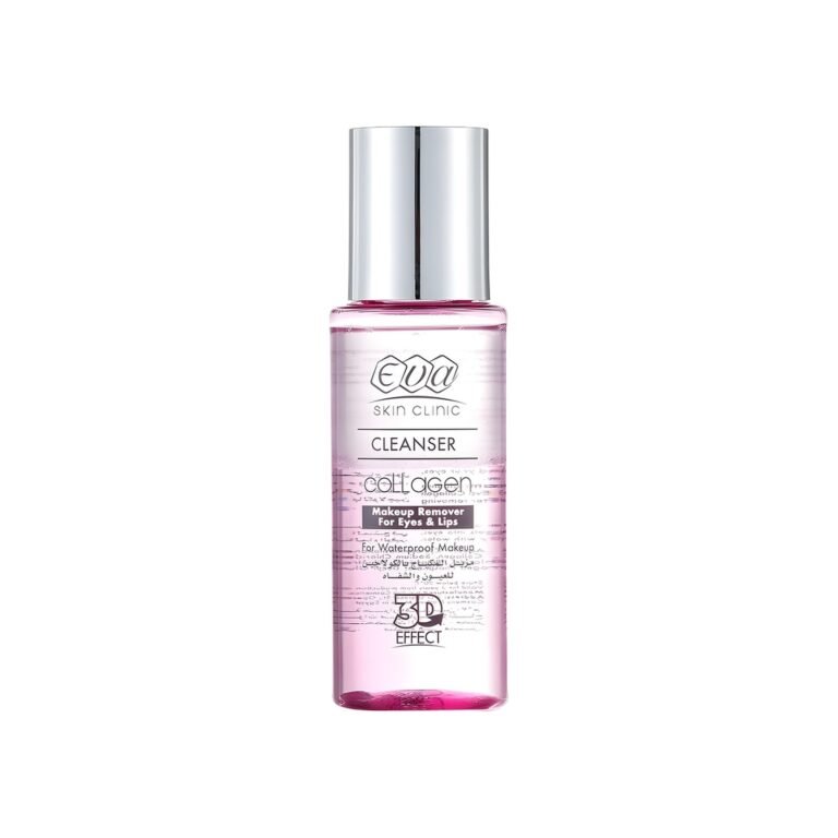 Eva makeup remover collagen for eyes and lips 150ml