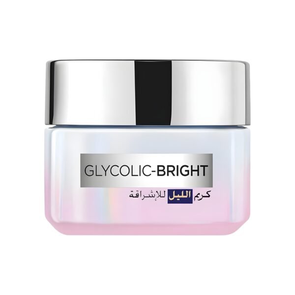 L'Oréal Paris Glycolic Bright Glowing Night Cream 50ML