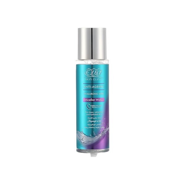 Eva skin clinic hyaluronic acid micellar water 200 ml