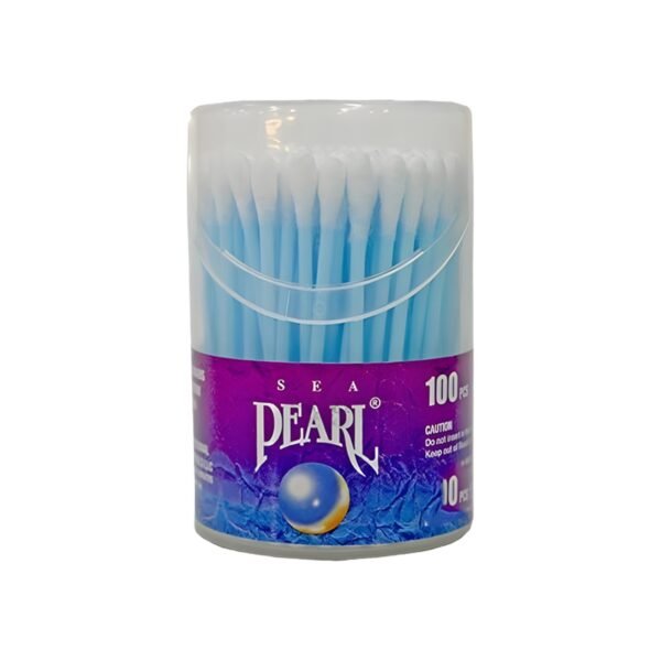 Pearl Cotton Buds - 100 Pieces