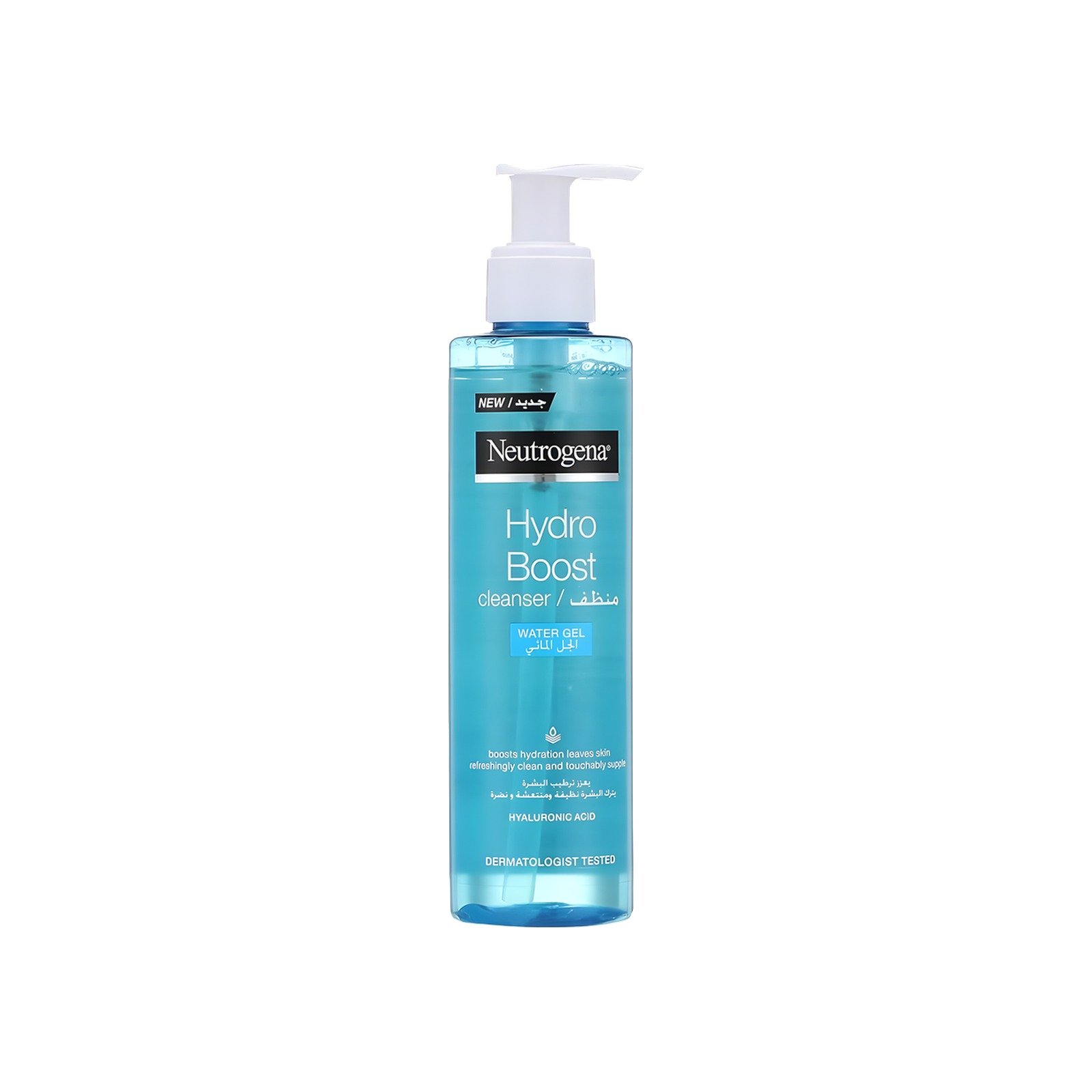 Neutrogena Hydro Boost Cleansing Water Gel – 200ml