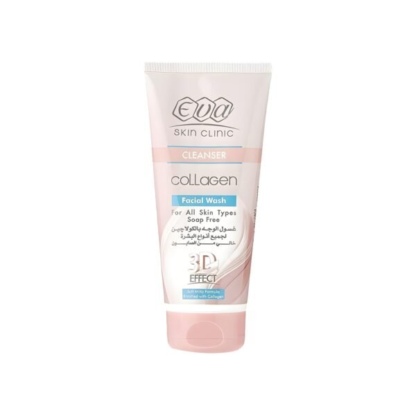 Eva Skin Clinic Collagen Facial Cleanser 150ml