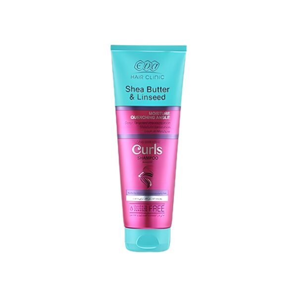 Eva Hair Clinic Curls Shampoo 230ml