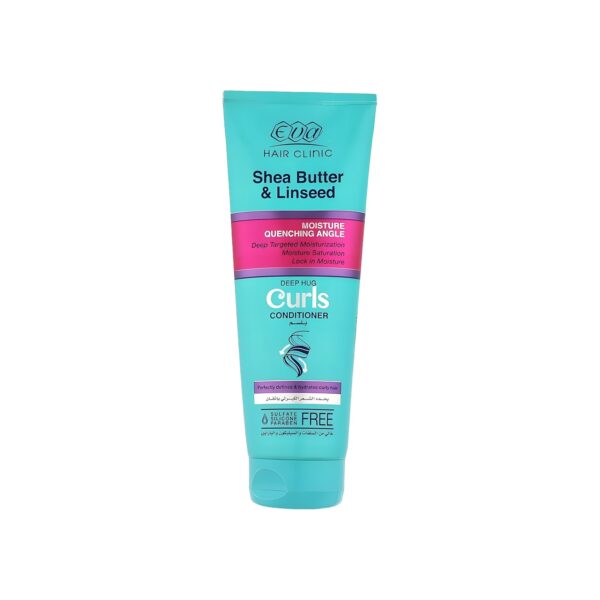 Eva Hair Clinic Curls Conditioner 230 ml
