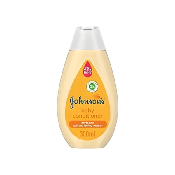 JOHNSON’S Baby Conditioner, 300ml