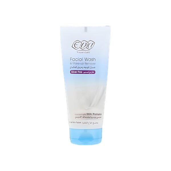 Eva Skin Care - Facial Wash and Make-up Remover with Milk Proteins