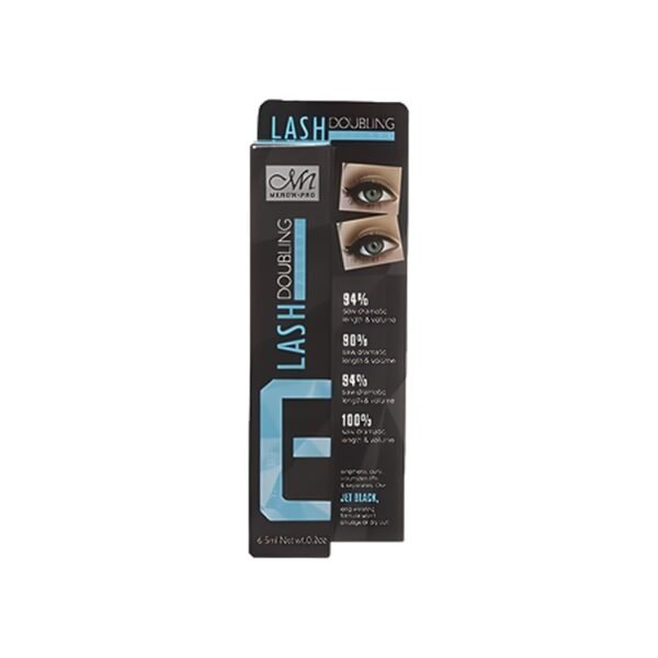 M.N Water Proof Mascara , Black