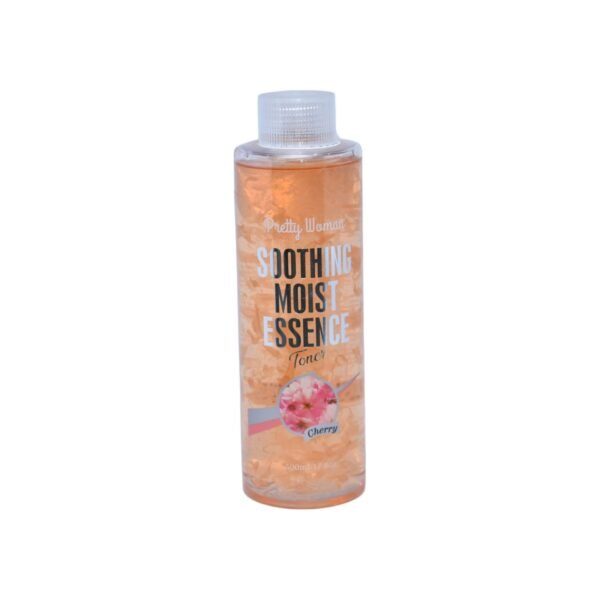 pretty woman soothing moist essenec toner 500ml
