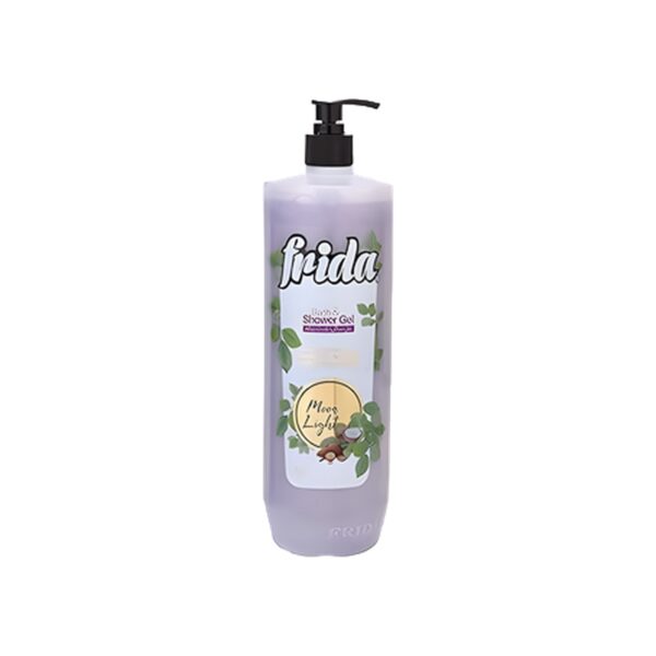 Frida Moon Light Bath and Shower Gel - 1.2 Liters