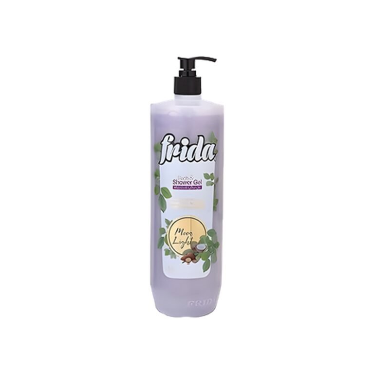 Frida Moon Light Bath and Shower Gel - 1.2 Liters