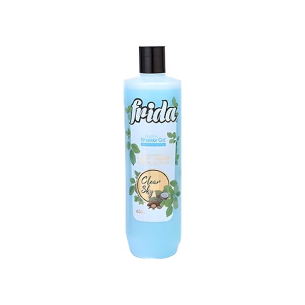 Frida Clear Sky Bath and Shower Gel - 650 ml