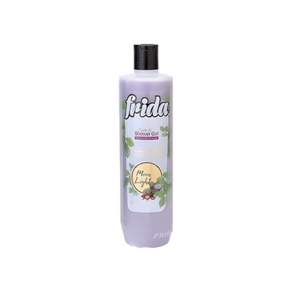 Frida Moon Light Bath and Shower Gel - 650 ml