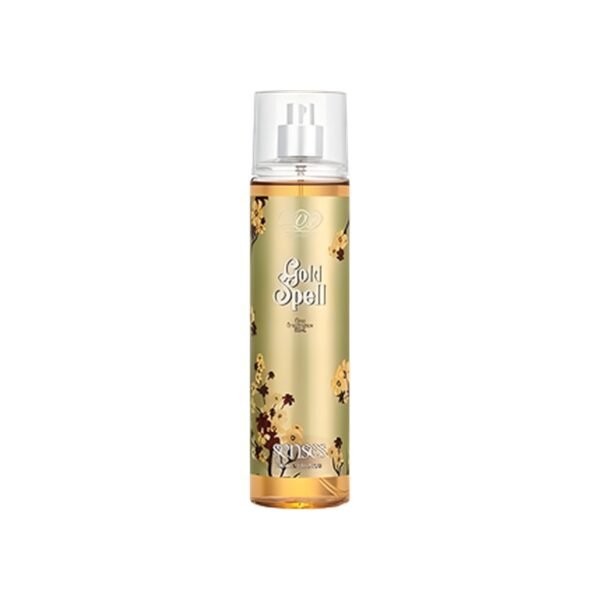 Eva Skin Care Senses Body Splash - Gold Spell 240 ml